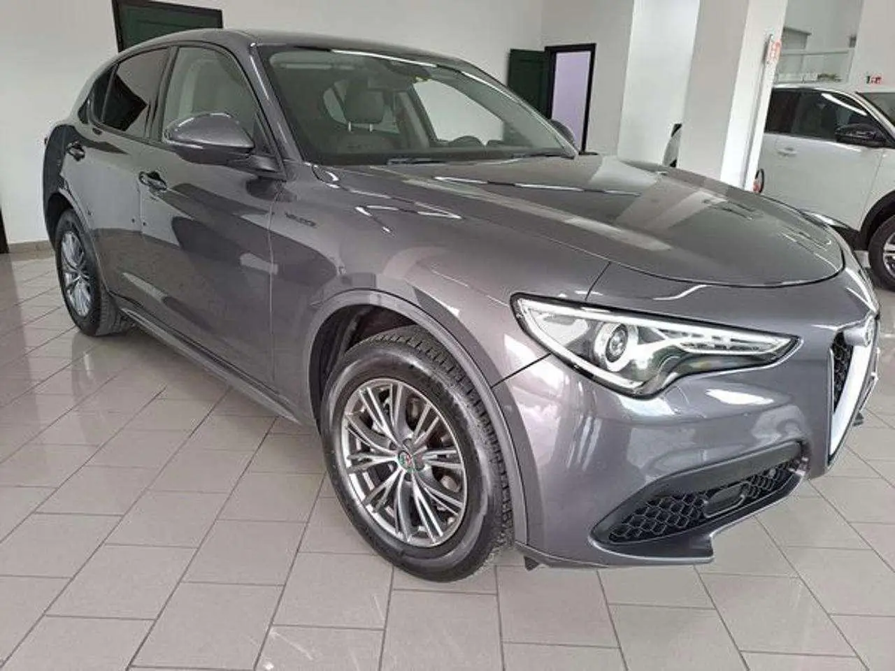 Photo 1 : Alfa Romeo Stelvio 2019 Diesel