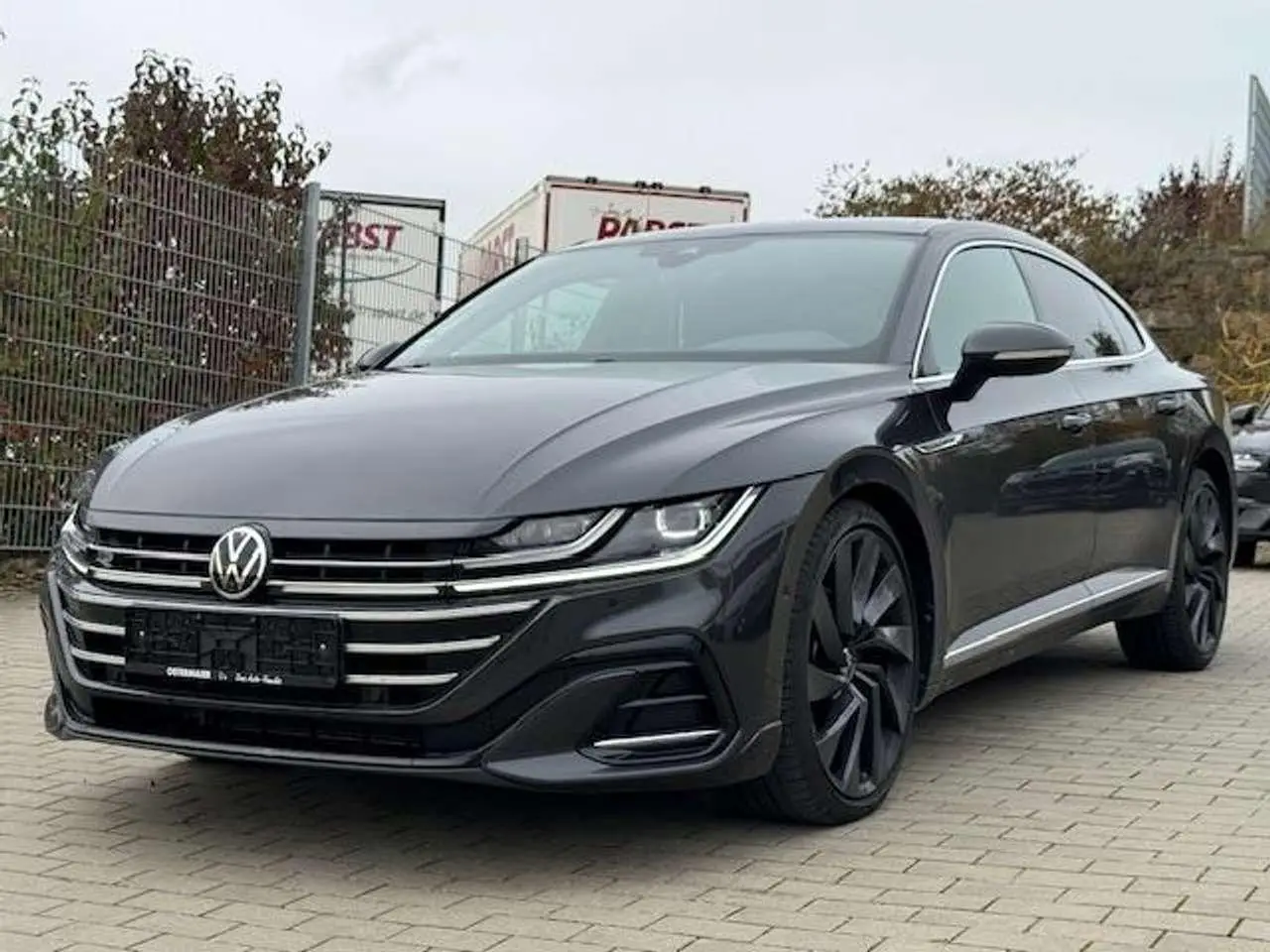 Photo 1 : Volkswagen Arteon 2022 Diesel