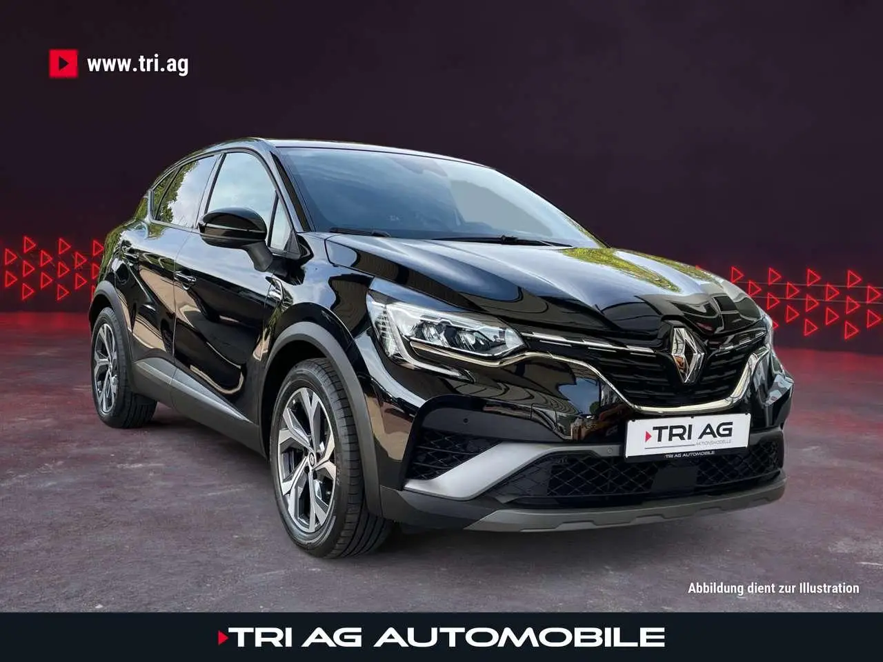 Photo 1 : Renault Captur 2023 Petrol