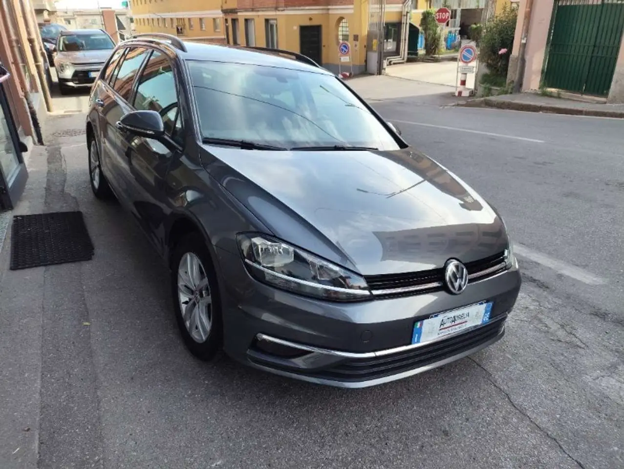 Photo 1 : Volkswagen Golf 2017 Diesel