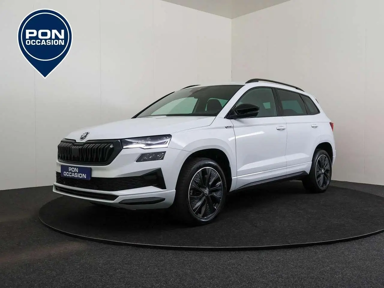 Photo 1 : Skoda Karoq 2023 Essence