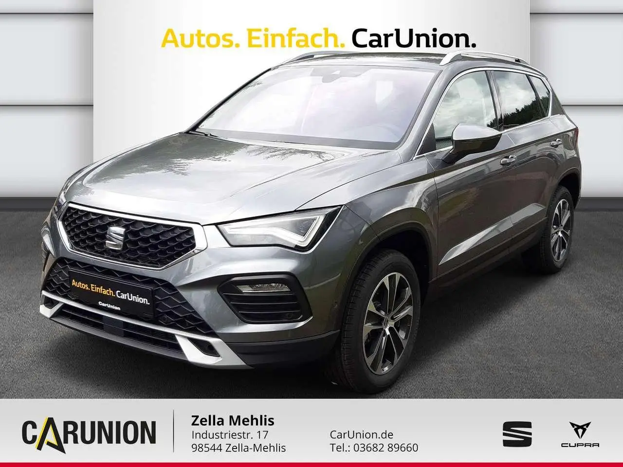 Photo 1 : Seat Ateca 2024 Petrol