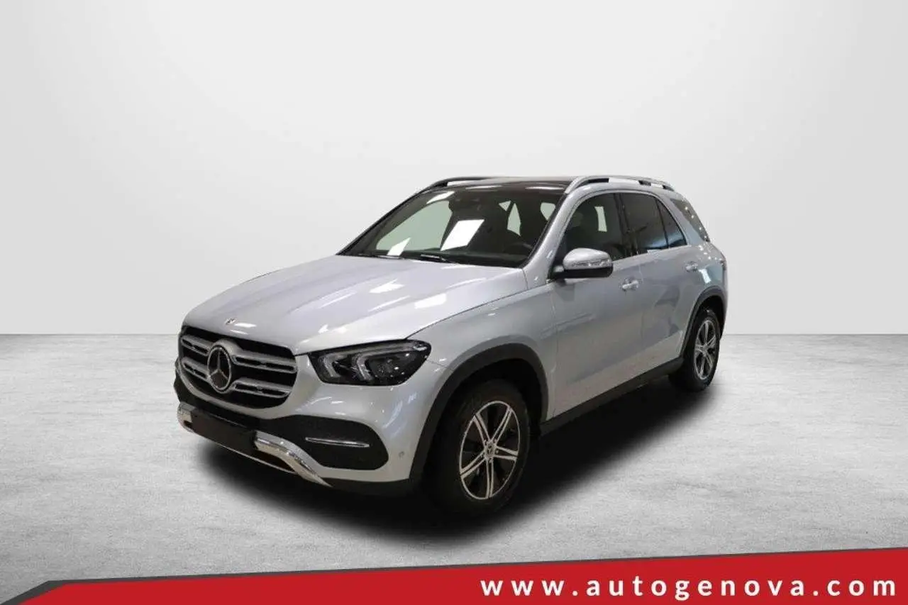 Photo 1 : Mercedes-benz Classe Gle 2023 Hybride