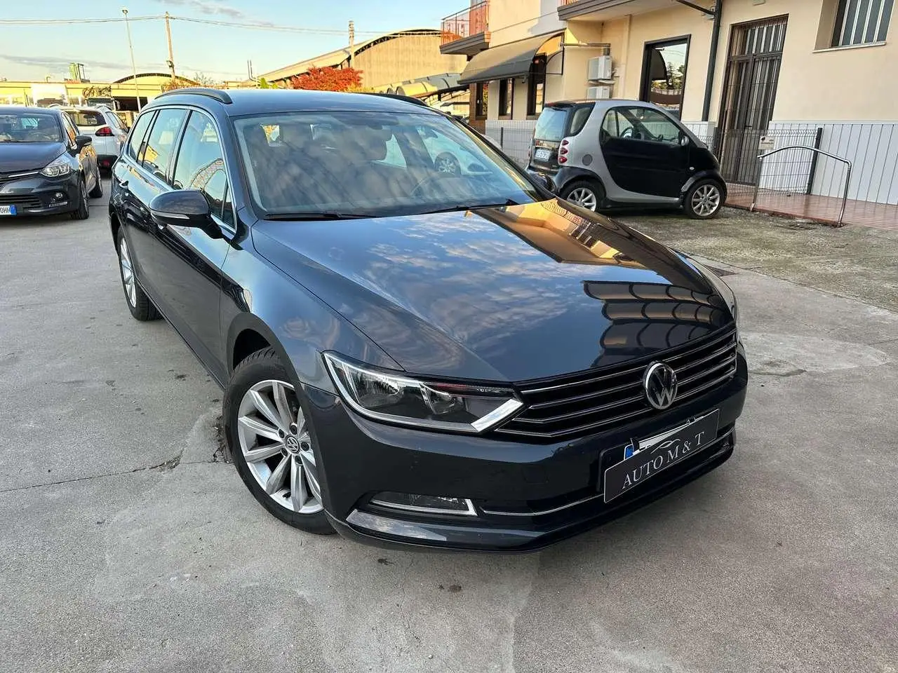 Photo 1 : Volkswagen Passat 2018 Diesel