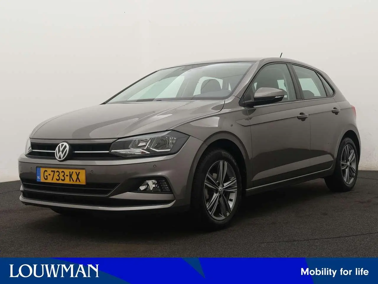 Photo 1 : Volkswagen Polo 2019 Petrol