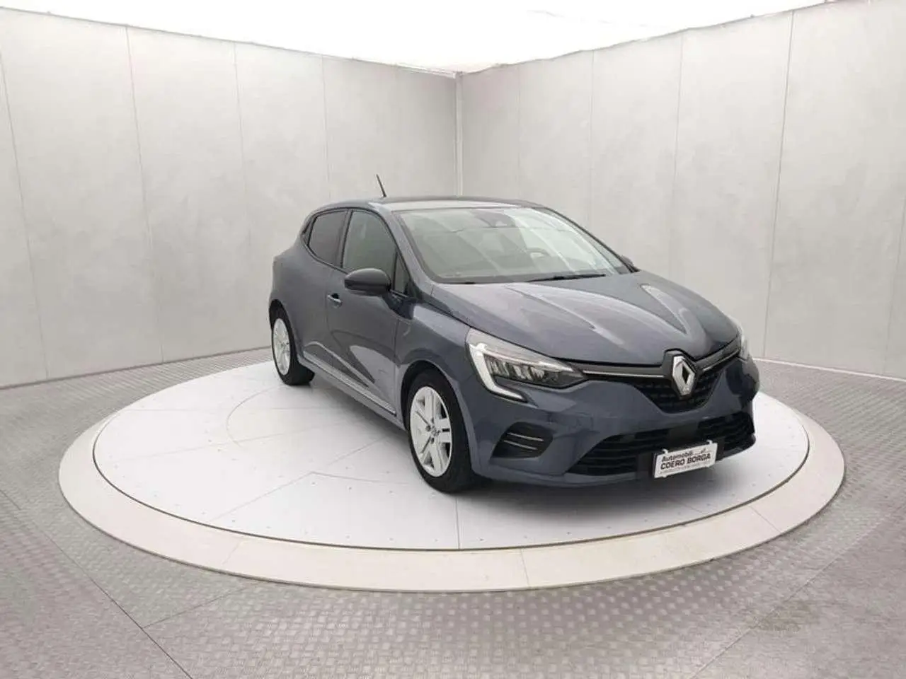 Photo 1 : Renault Clio 2022 LPG