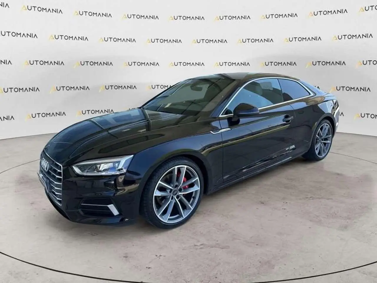 Photo 1 : Audi A5 2018 Diesel