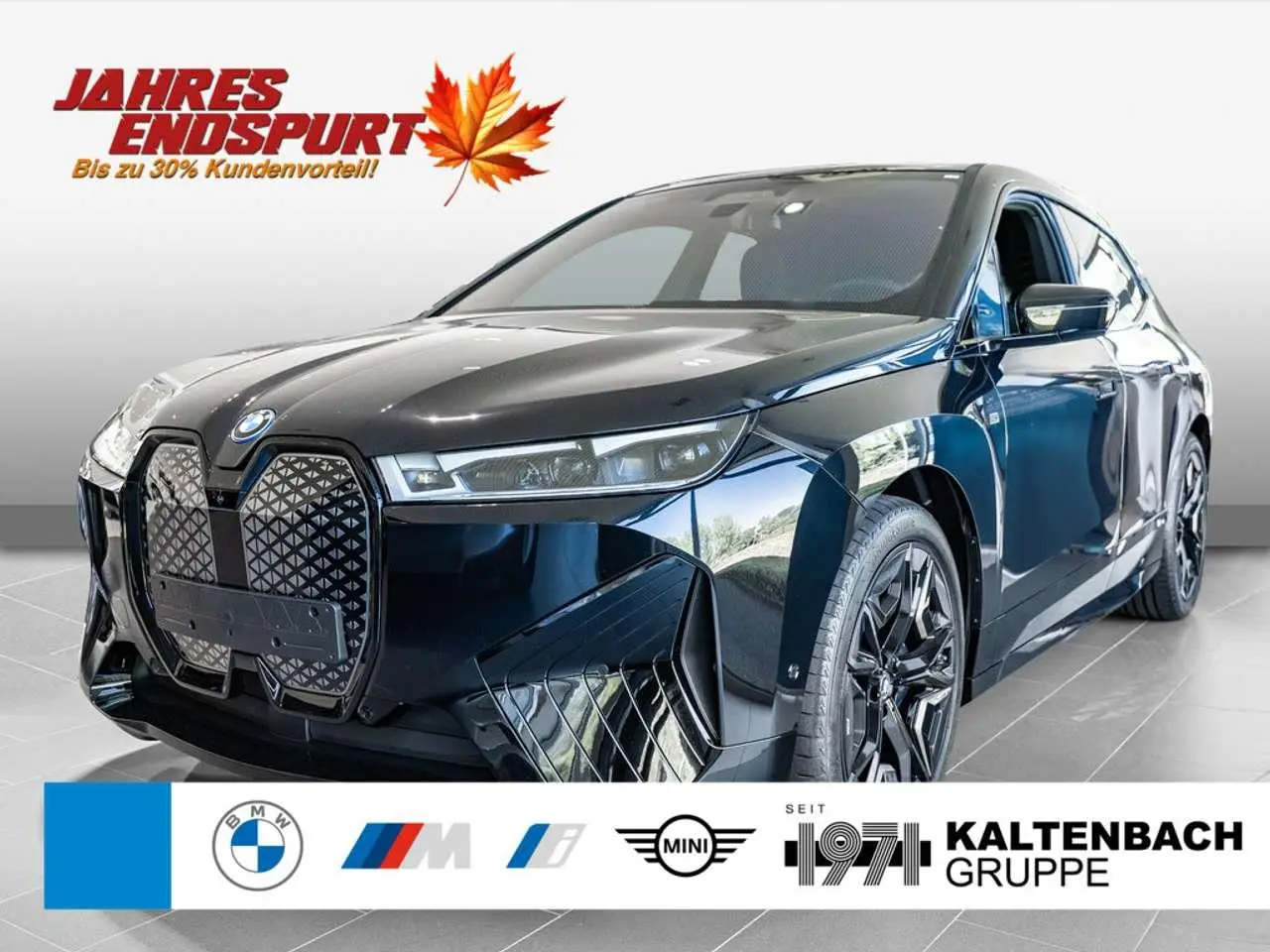 Photo 1 : Bmw Ix 2024 Electric