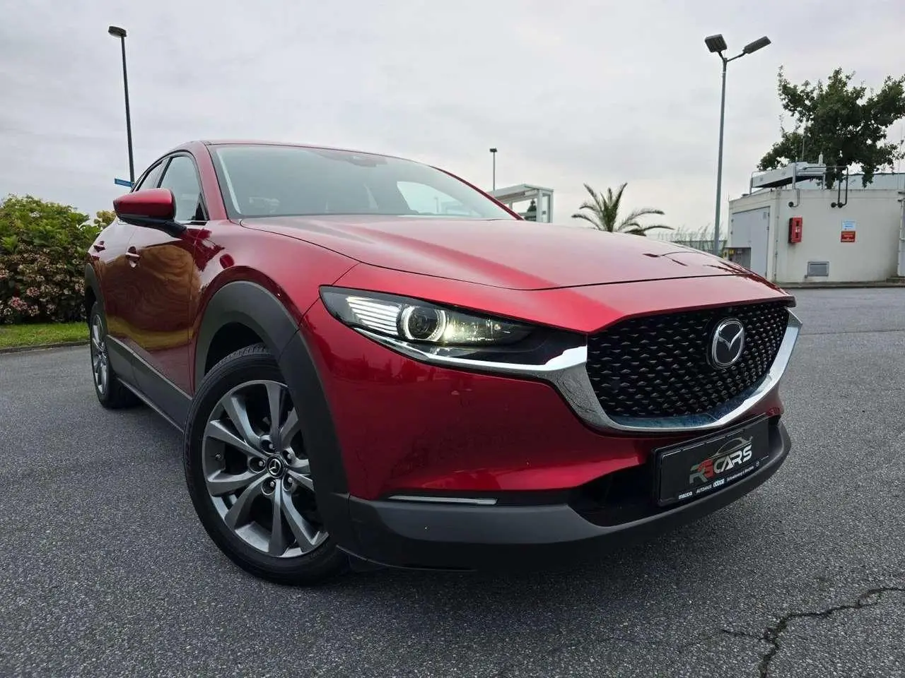 Photo 1 : Mazda Cx-30 2019 Essence