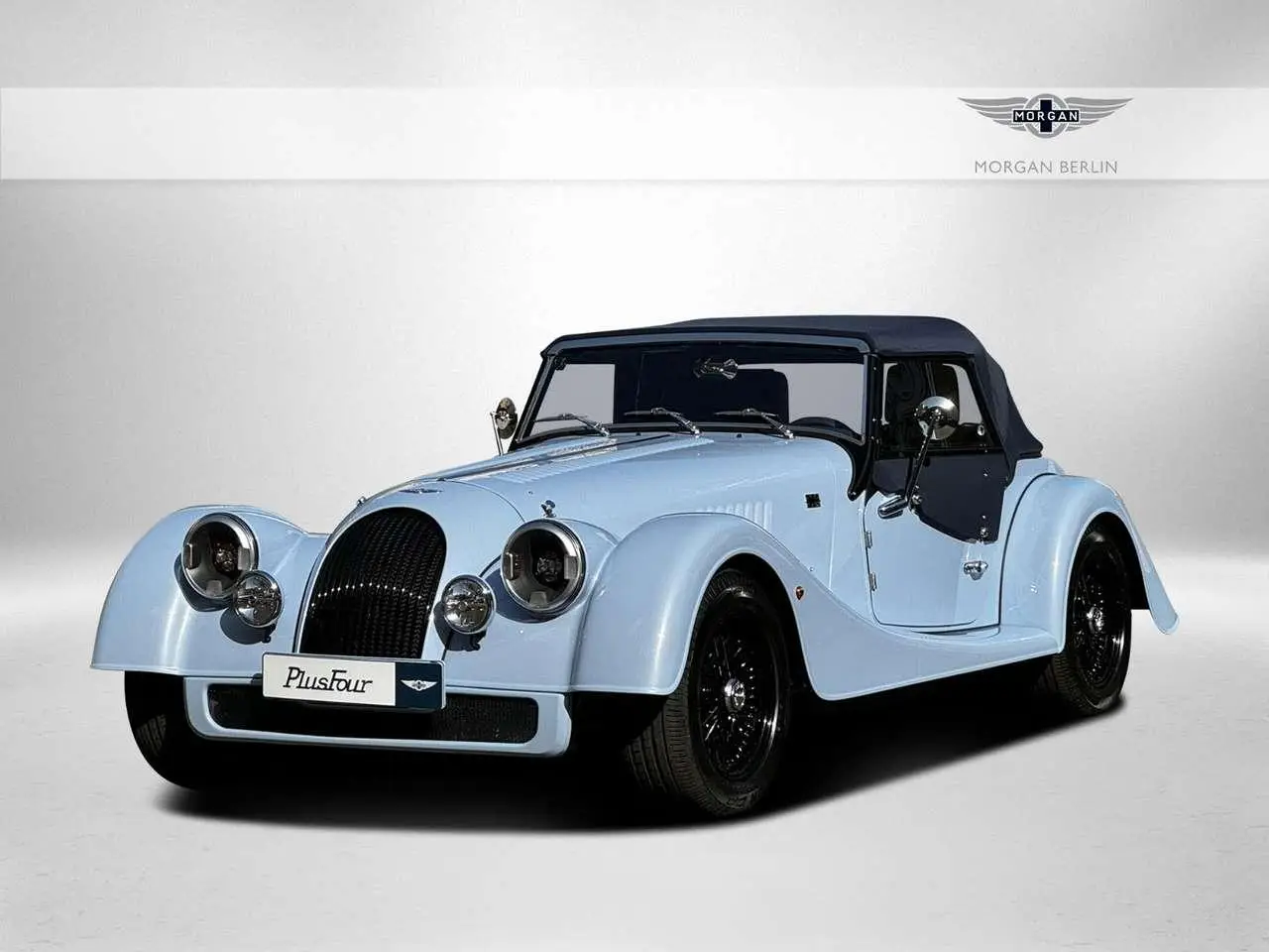 Photo 1 : Morgan Plus 4 2024 Essence