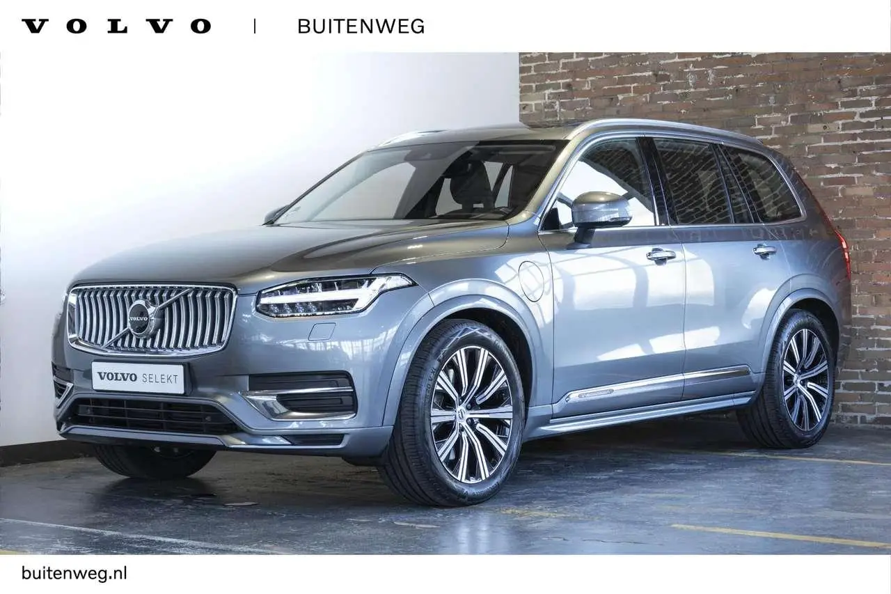 Photo 1 : Volvo Xc90 2019 Hybrid