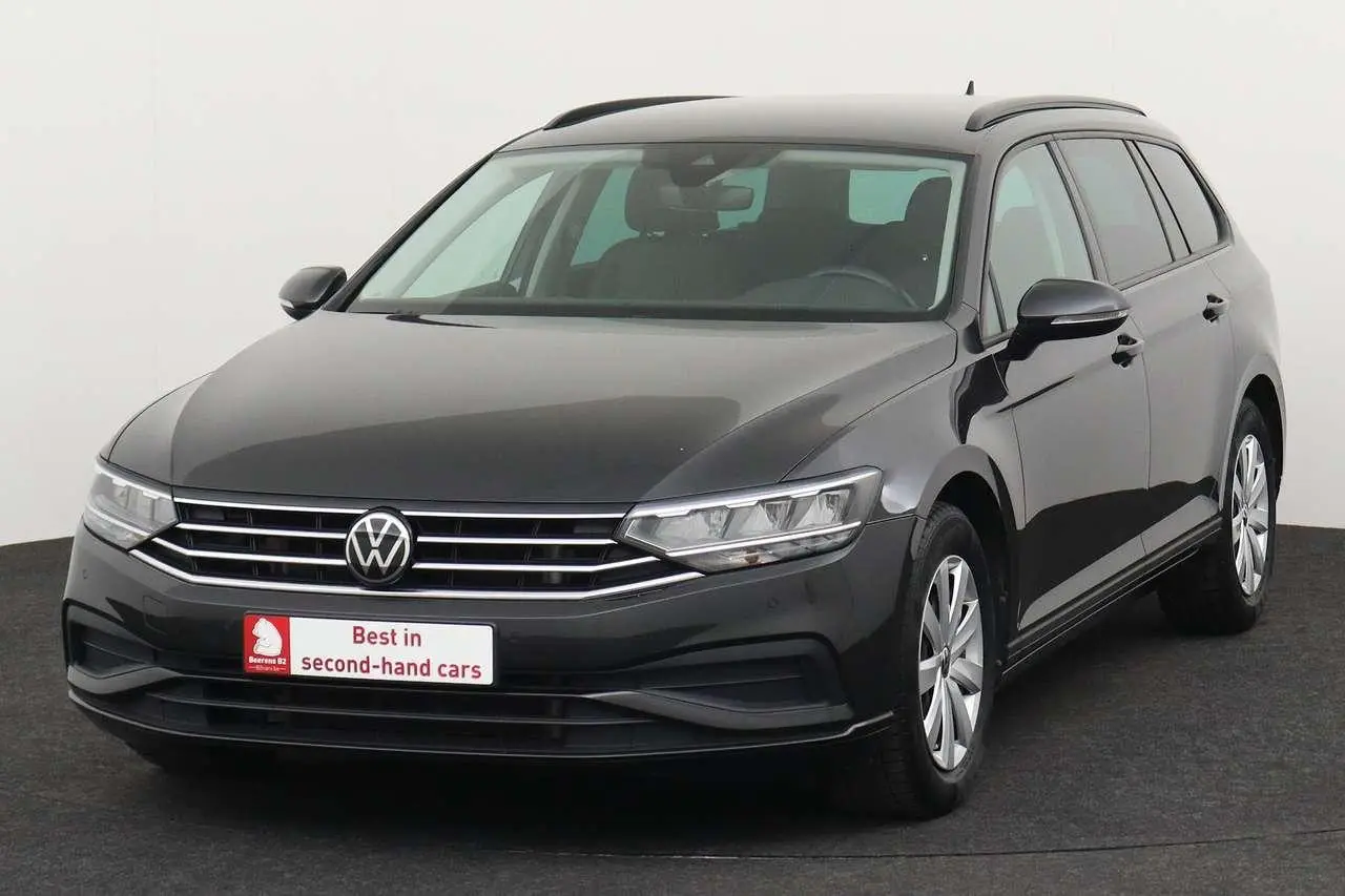 Photo 1 : Volkswagen Passat 2021 Diesel