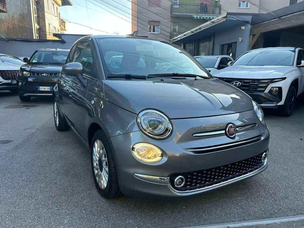 Photo 1 : Fiat 500 2023 Hybride