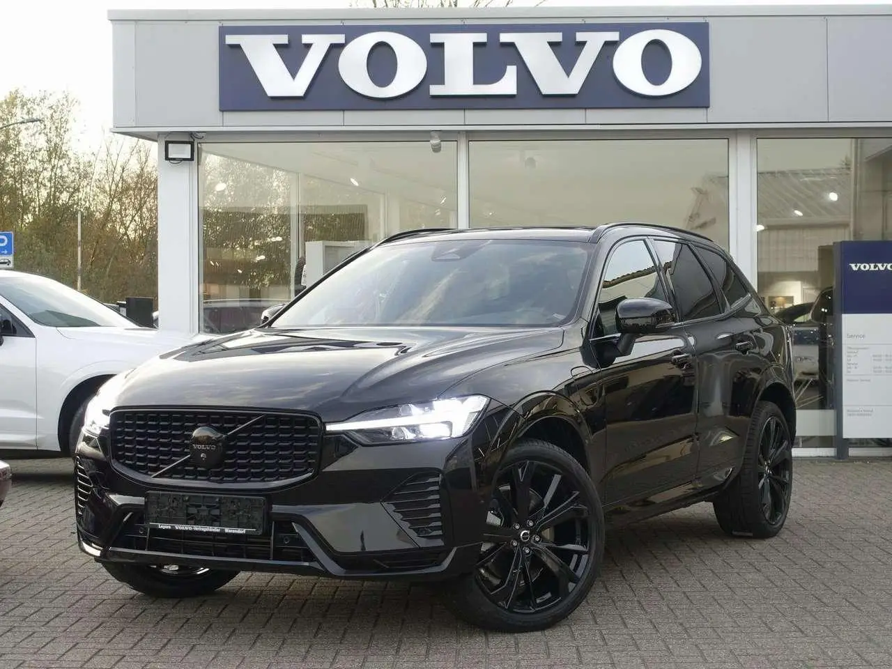 Photo 1 : Volvo Xc60 2024 Hybride