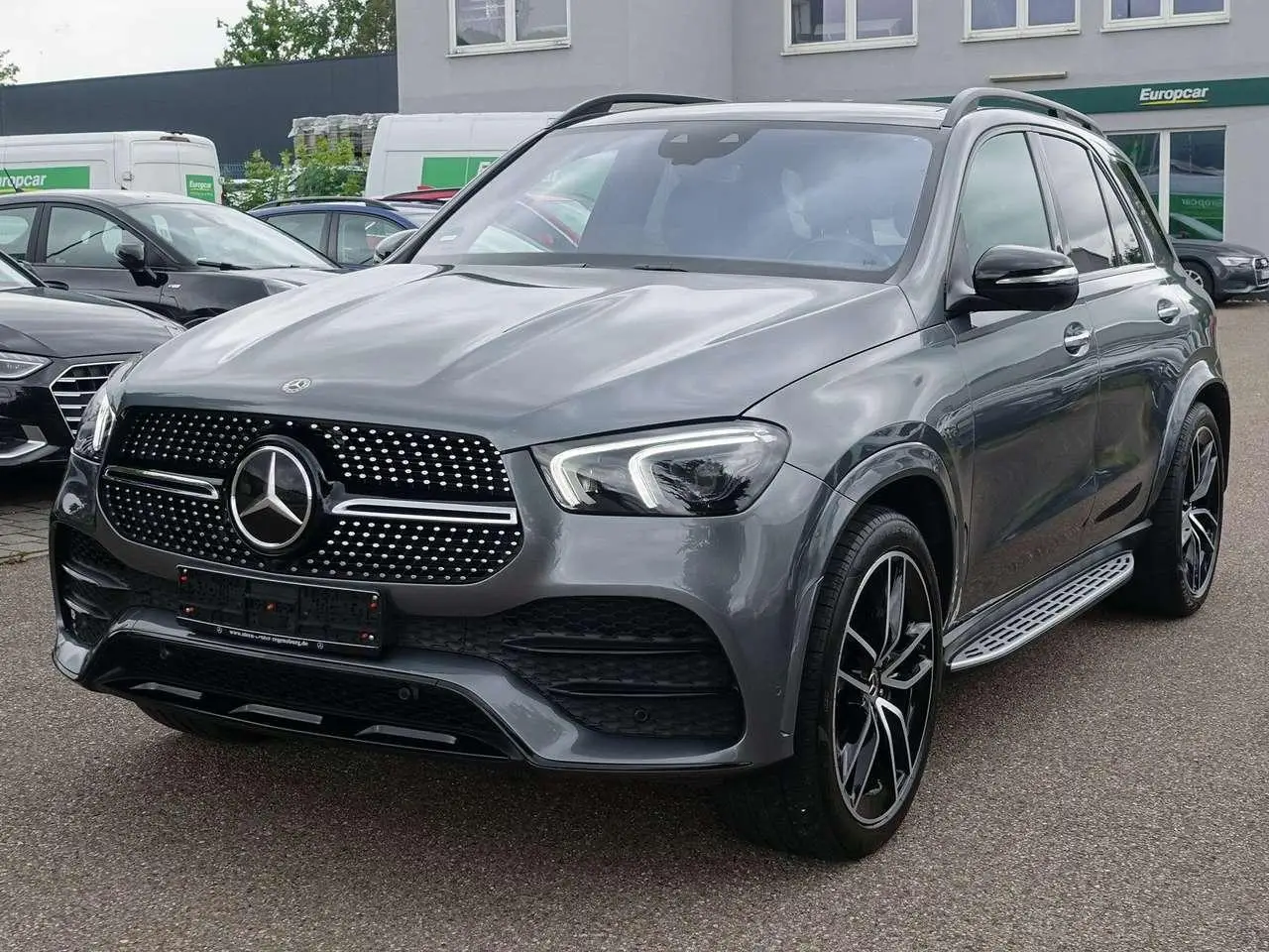 Photo 1 : Mercedes-benz Classe Gle 2020 Essence