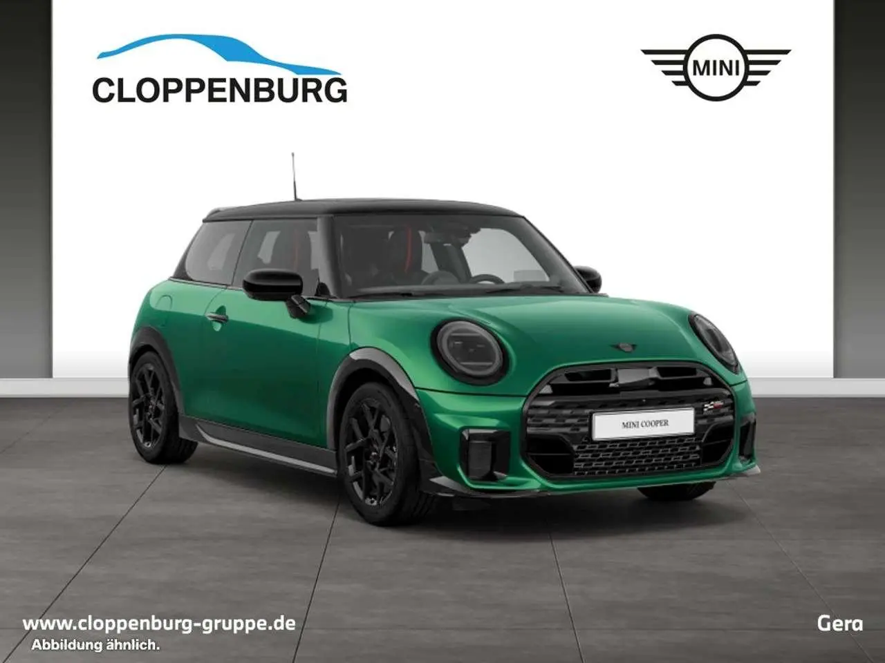 Photo 1 : Mini Cooper 2024 Petrol