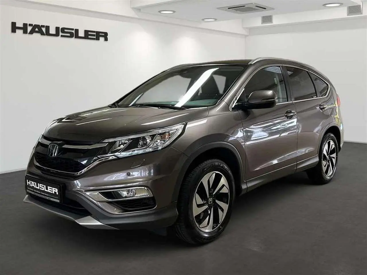 Photo 1 : Honda Cr-v 2015 Diesel