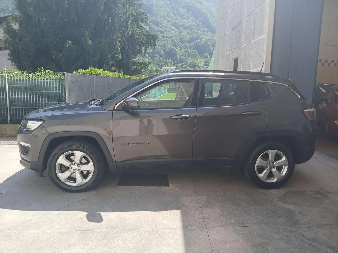 Photo 1 : Jeep Compass 2018 Diesel