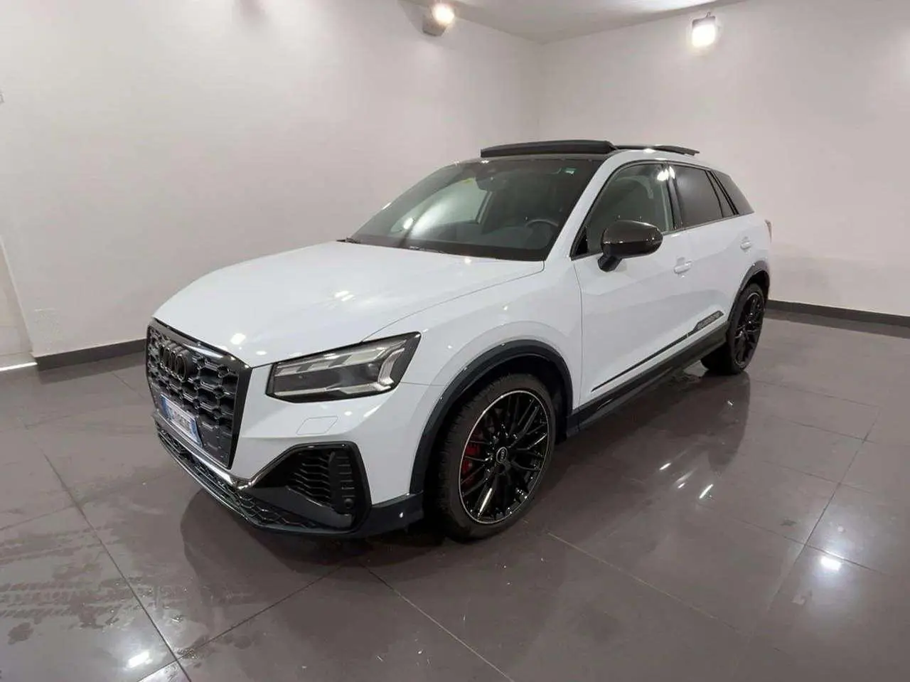 Photo 1 : Audi Sq2 2021 Petrol