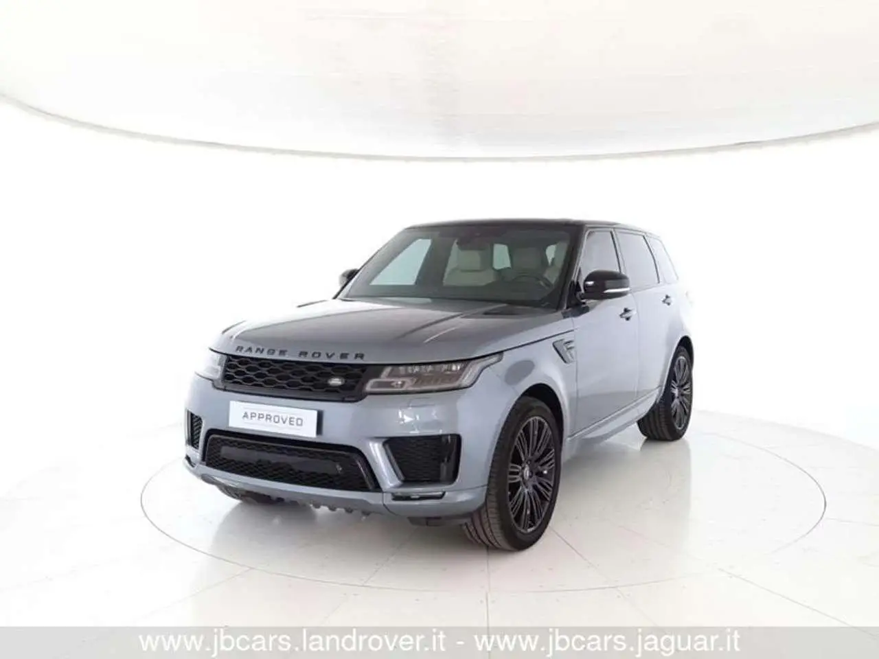 Photo 1 : Land Rover Range Rover Sport 2018 Diesel