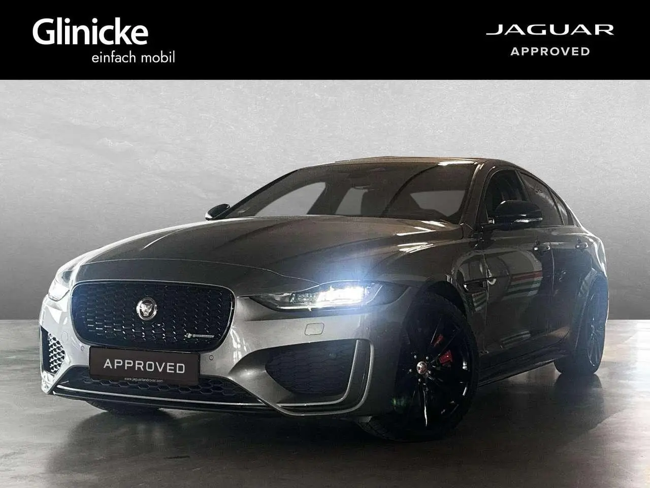 Photo 1 : Jaguar Xe 2023 Diesel