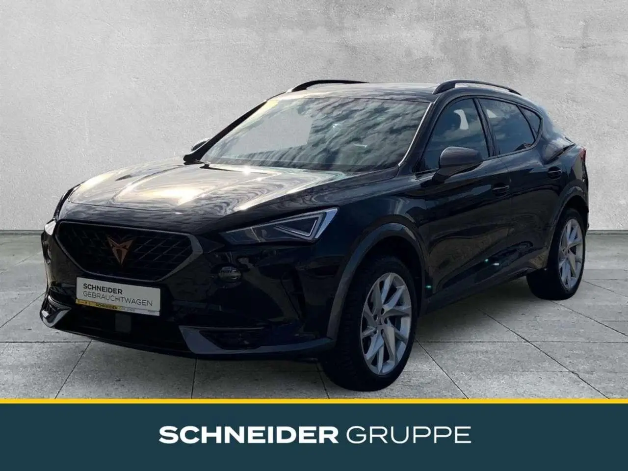 Photo 1 : Cupra Formentor 2023 Petrol