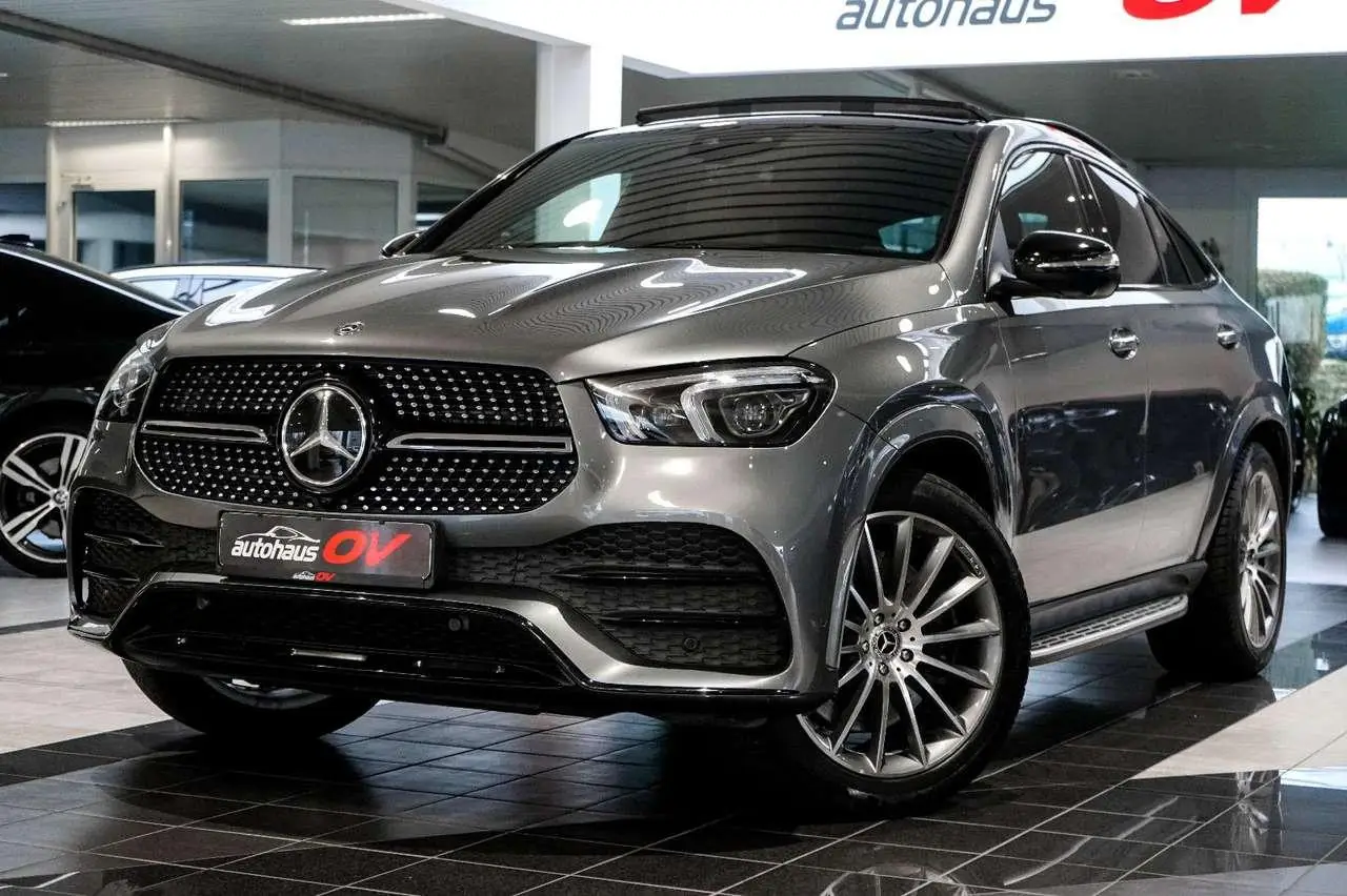 Photo 1 : Mercedes-benz Classe Gle 2020 Diesel