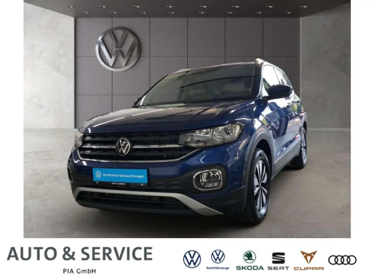 Photo 1 : Volkswagen T-cross 2023 Essence