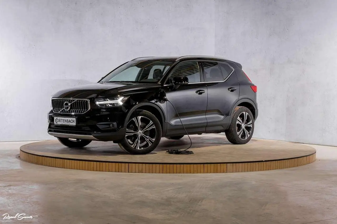 Photo 1 : Volvo Xc40 2021 Hybrid