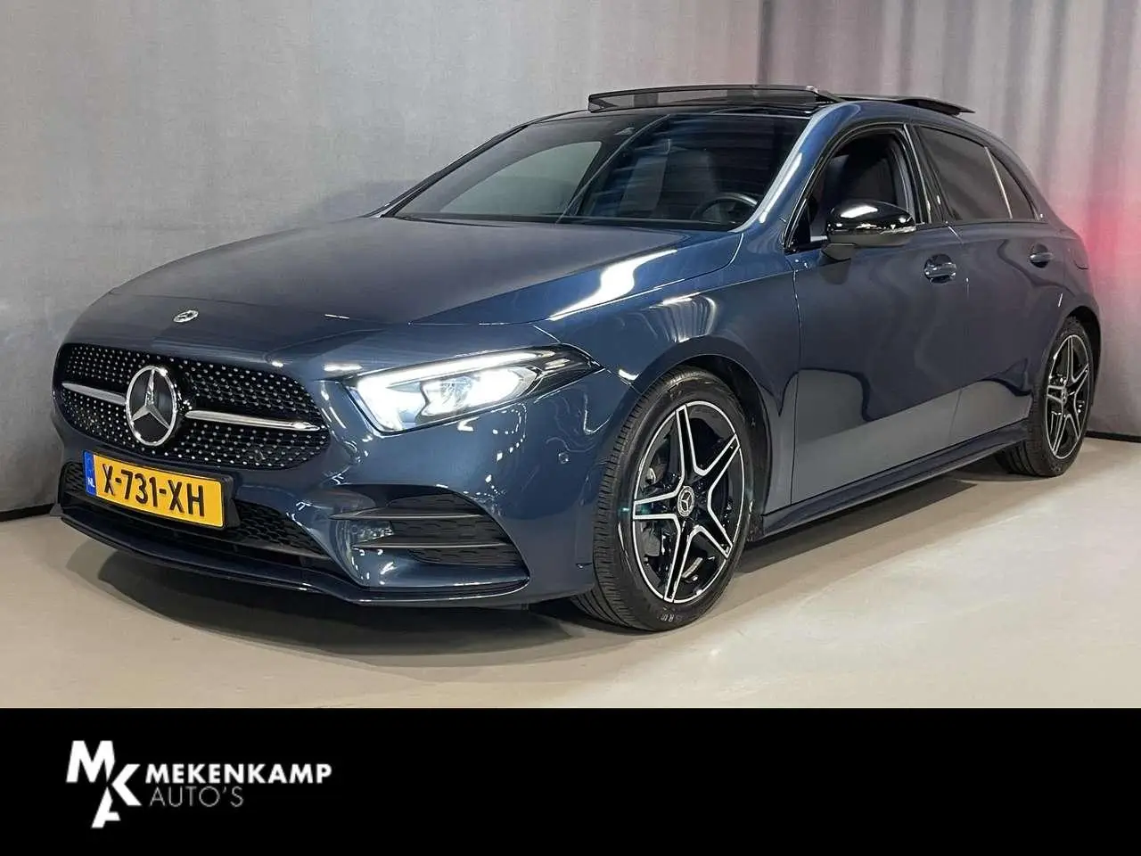 Photo 1 : Mercedes-benz Classe A 2023 Petrol