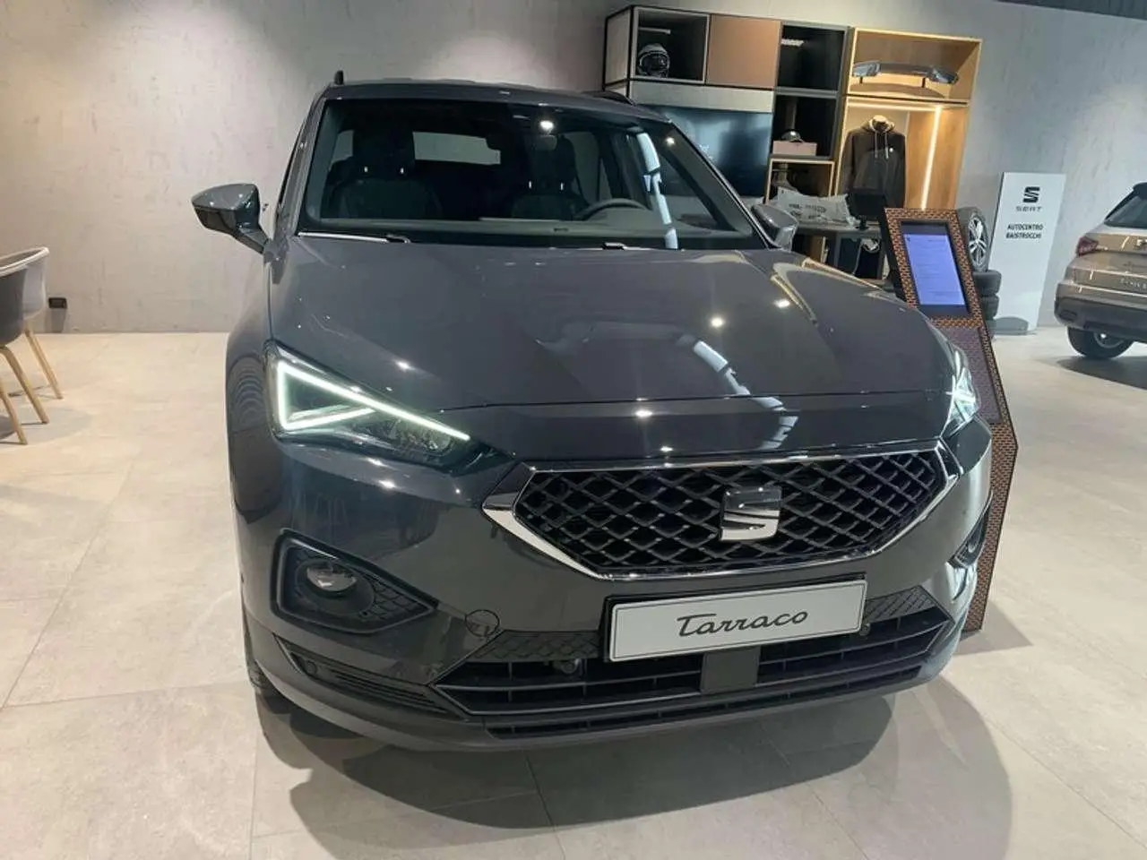 Photo 1 : Seat Tarraco 2024 Diesel