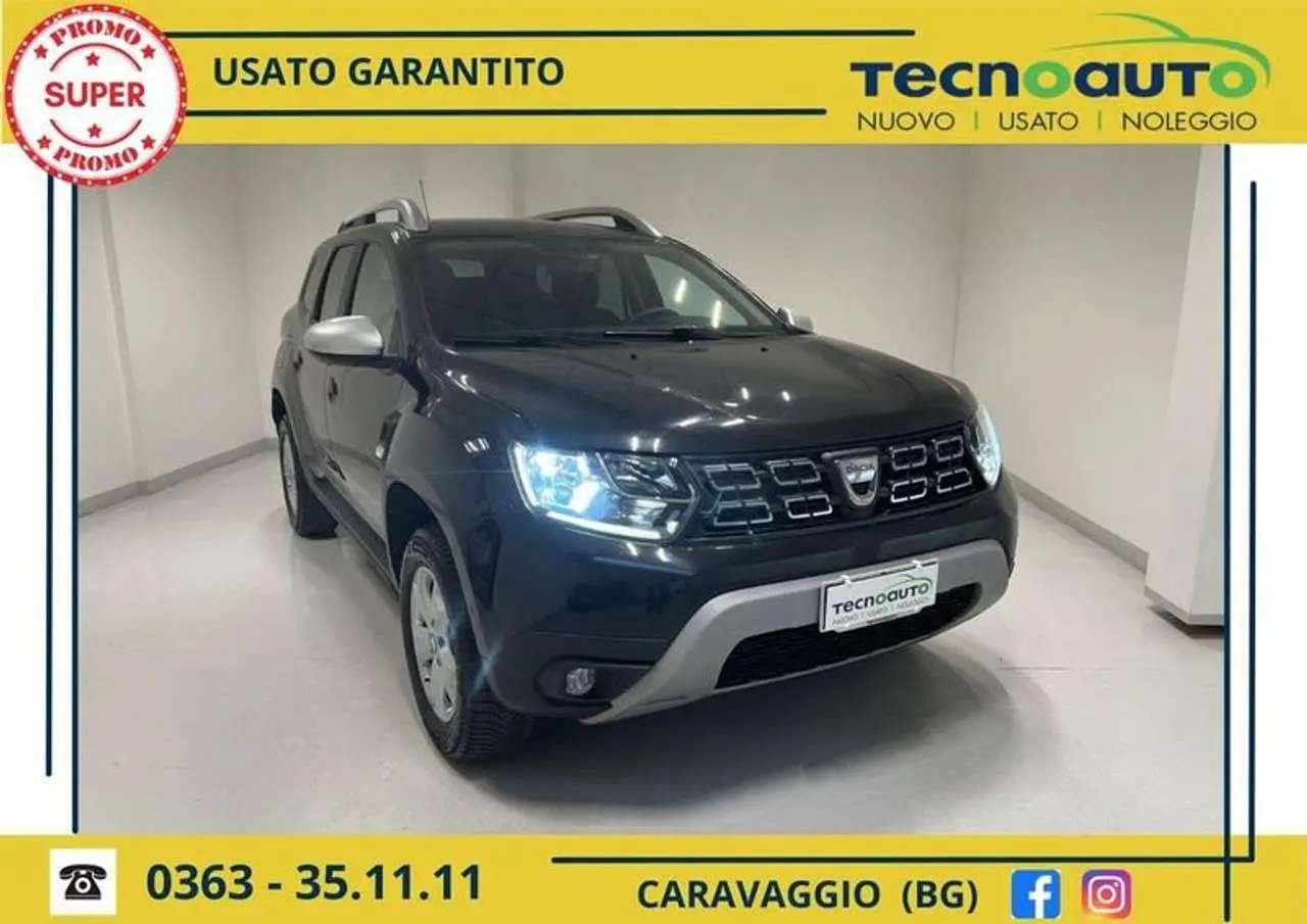 Photo 1 : Dacia Duster 2019 GPL