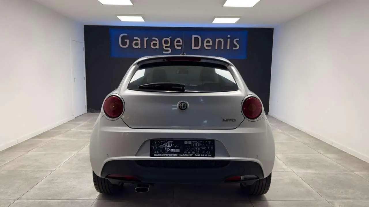 Photo 1 : Alfa Romeo Mito 2018 Petrol