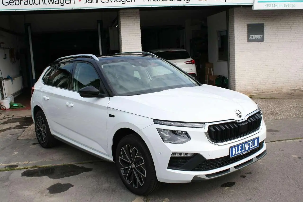 Photo 1 : Skoda Kamiq 2024 Essence