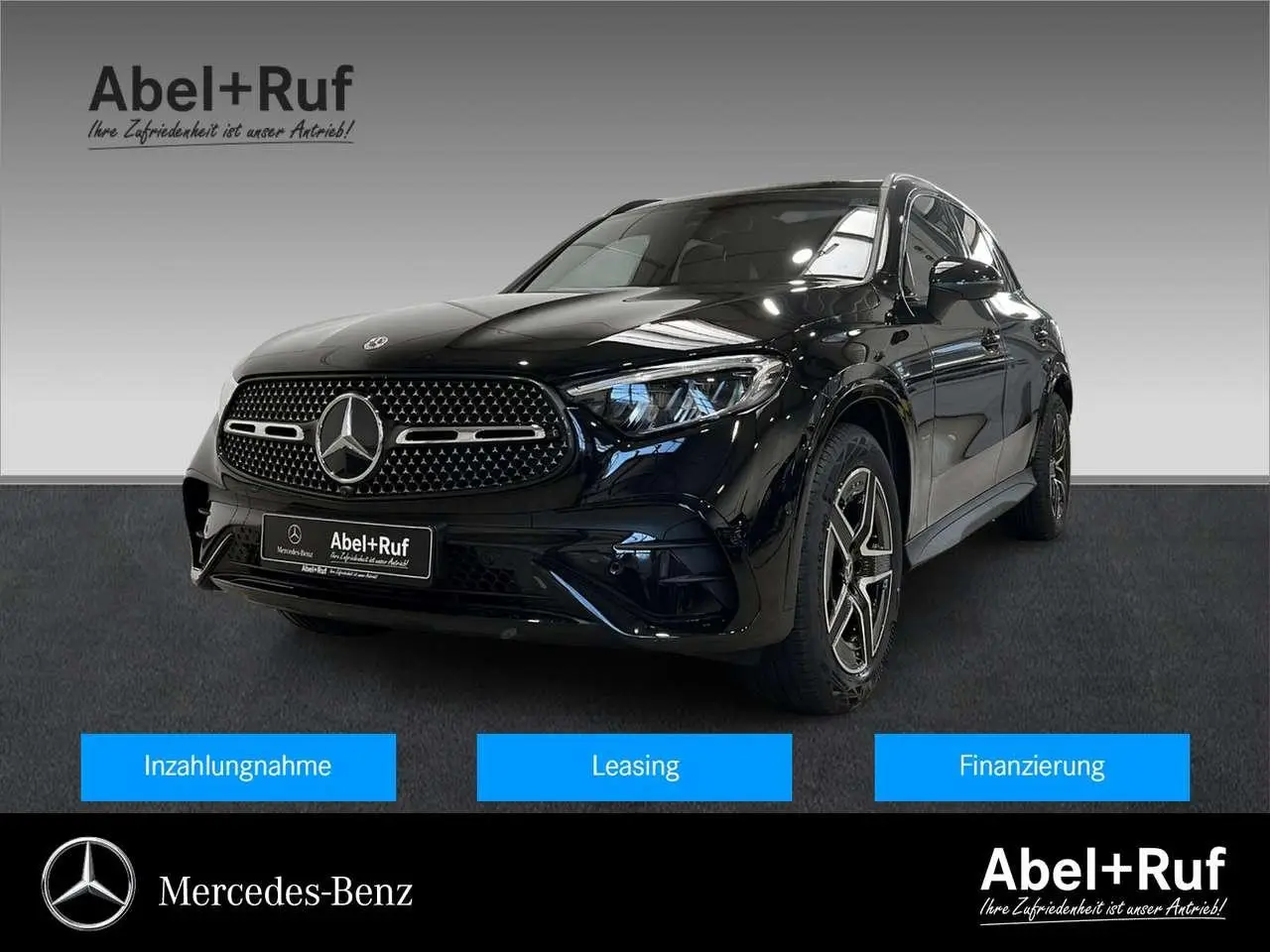 Photo 1 : Mercedes-benz Classe Glc 2024 Diesel