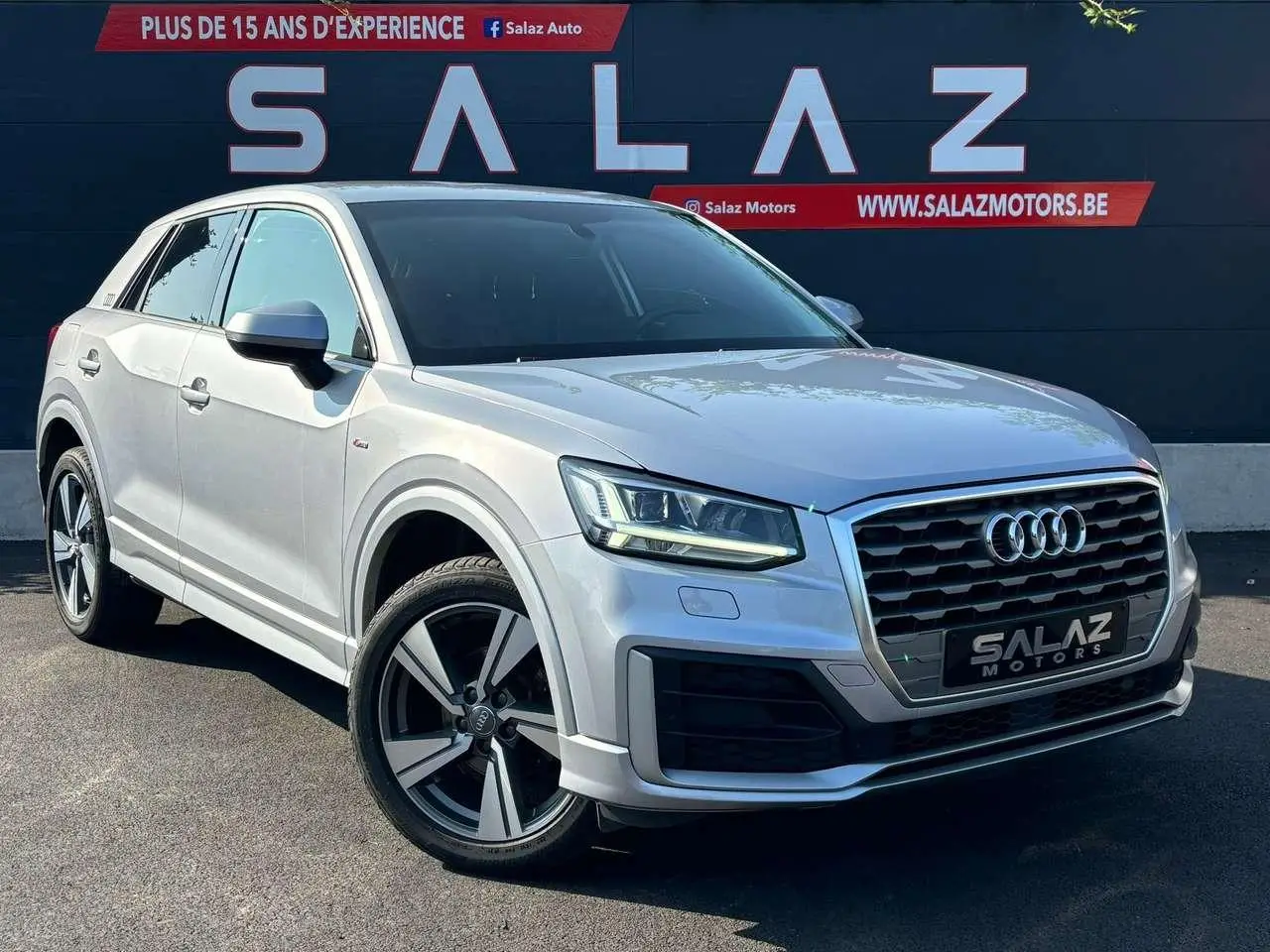 Photo 1 : Audi Q2 2020 Diesel