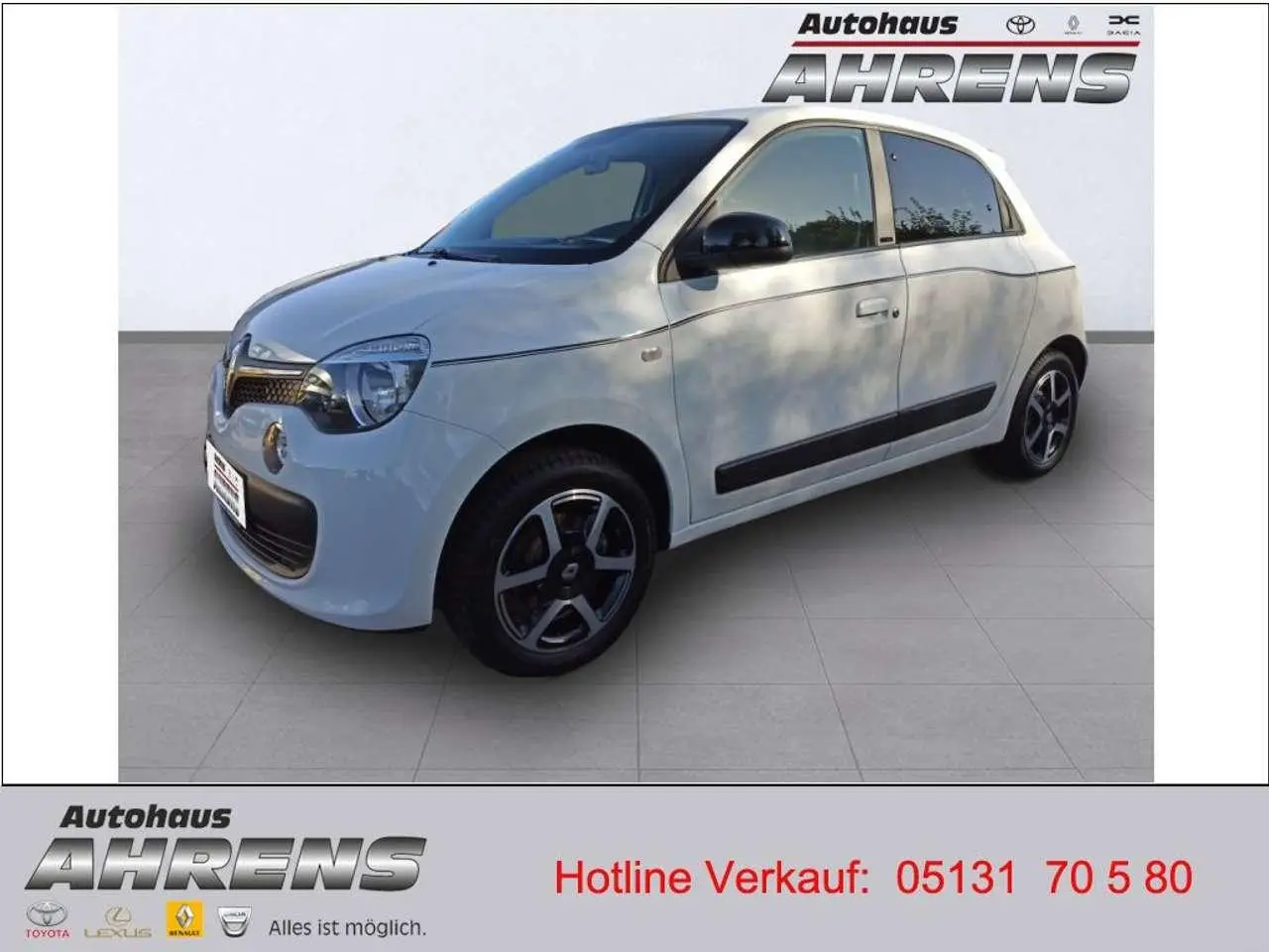 Photo 1 : Renault Twingo 2017 Essence