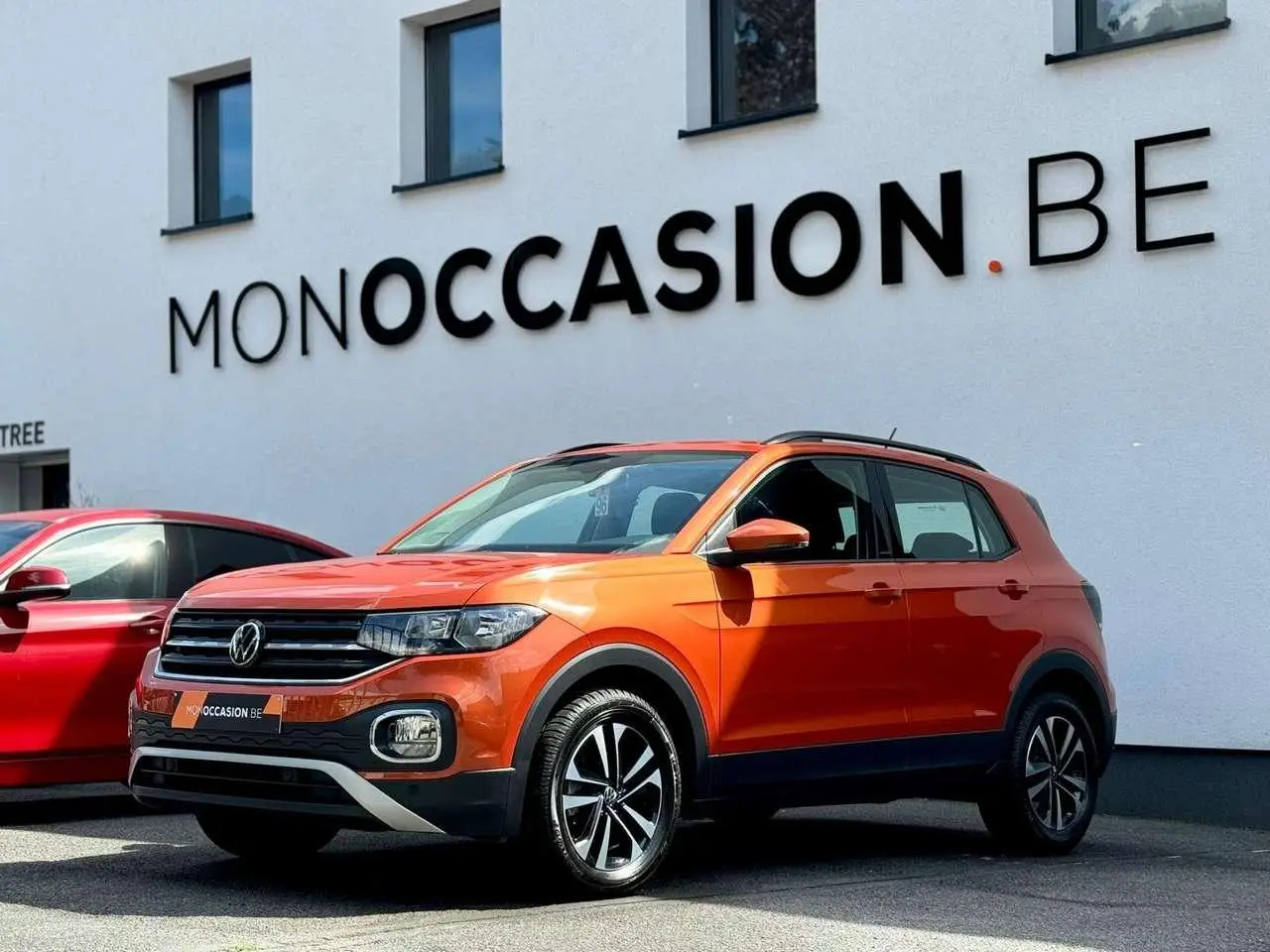 Photo 1 : Volkswagen T-cross 2021 Petrol