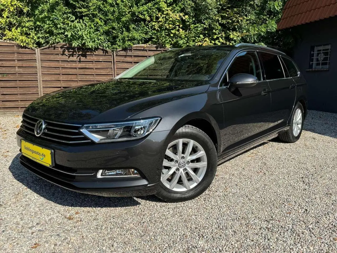 Photo 1 : Volkswagen Passat 2018 Diesel