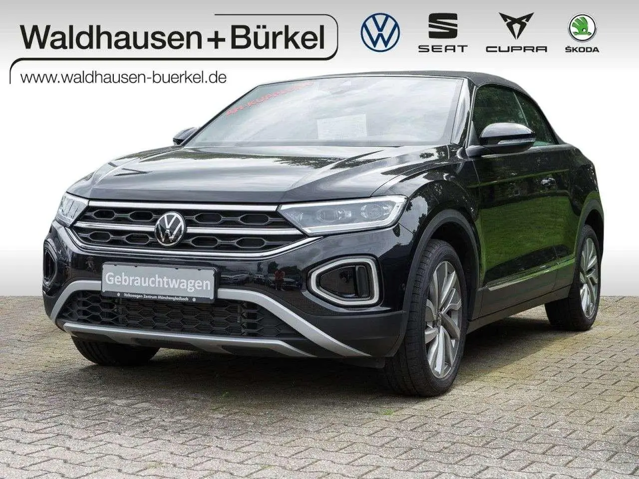 Photo 1 : Volkswagen T-roc 2022 Essence