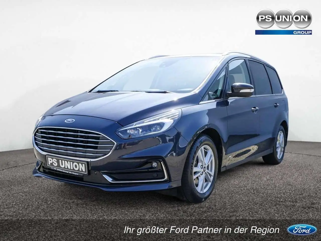 Photo 1 : Ford Galaxy 2022 Diesel