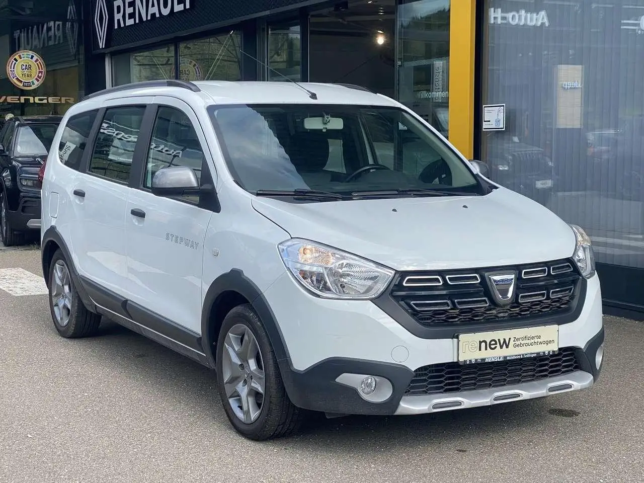 Photo 1 : Dacia Lodgy 2018 Petrol