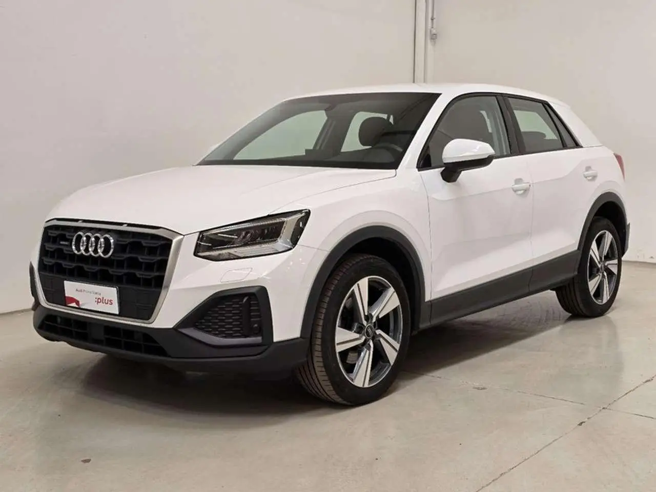 Photo 1 : Audi Q2 2021 Diesel