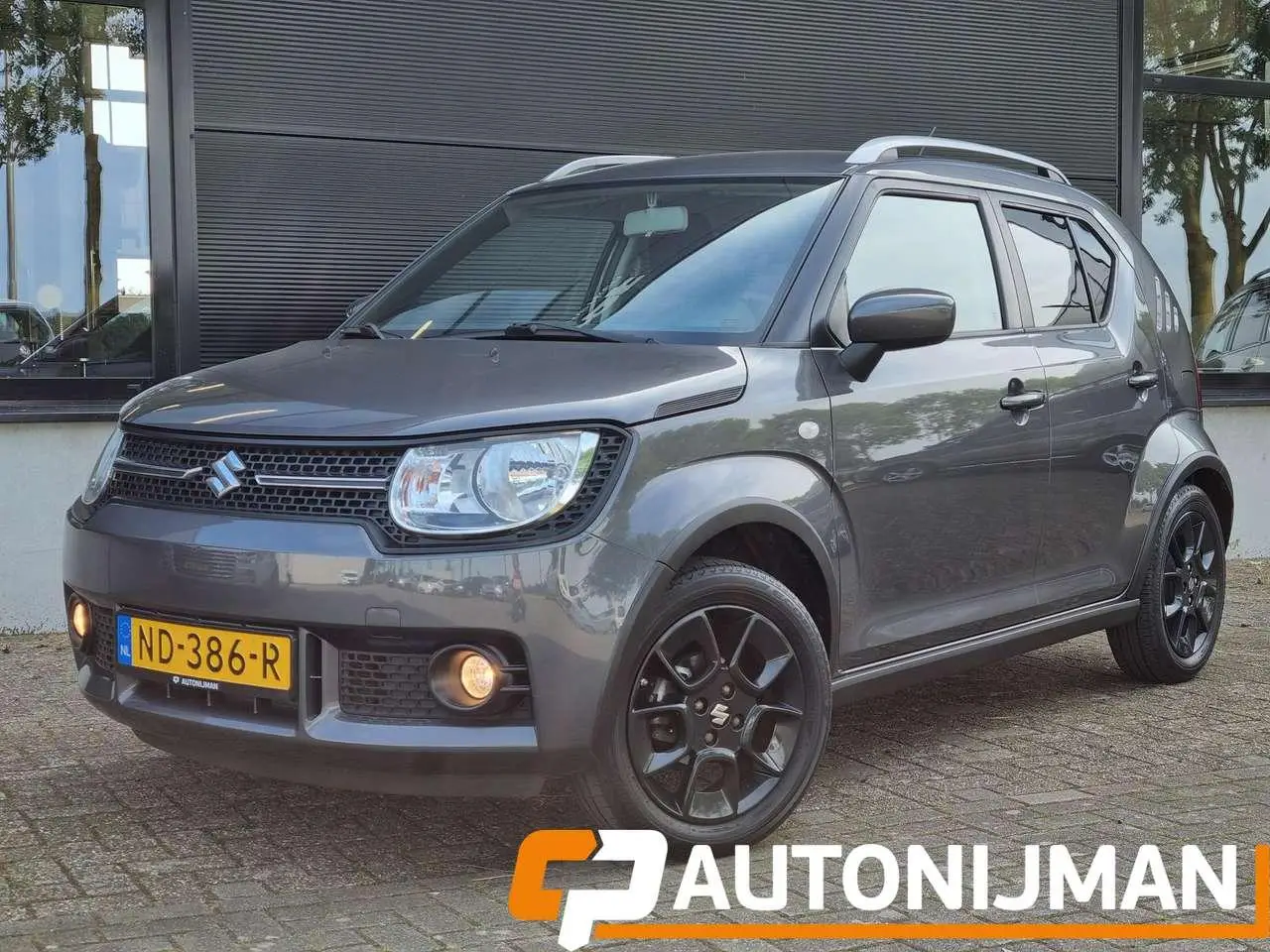 Photo 1 : Suzuki Ignis 2017 Petrol