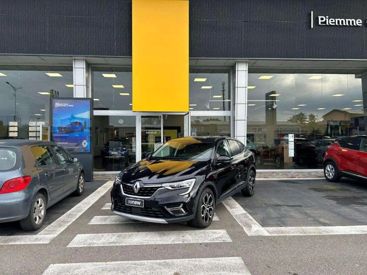 Photo 1 : Renault Arkana 2021 Hybrid