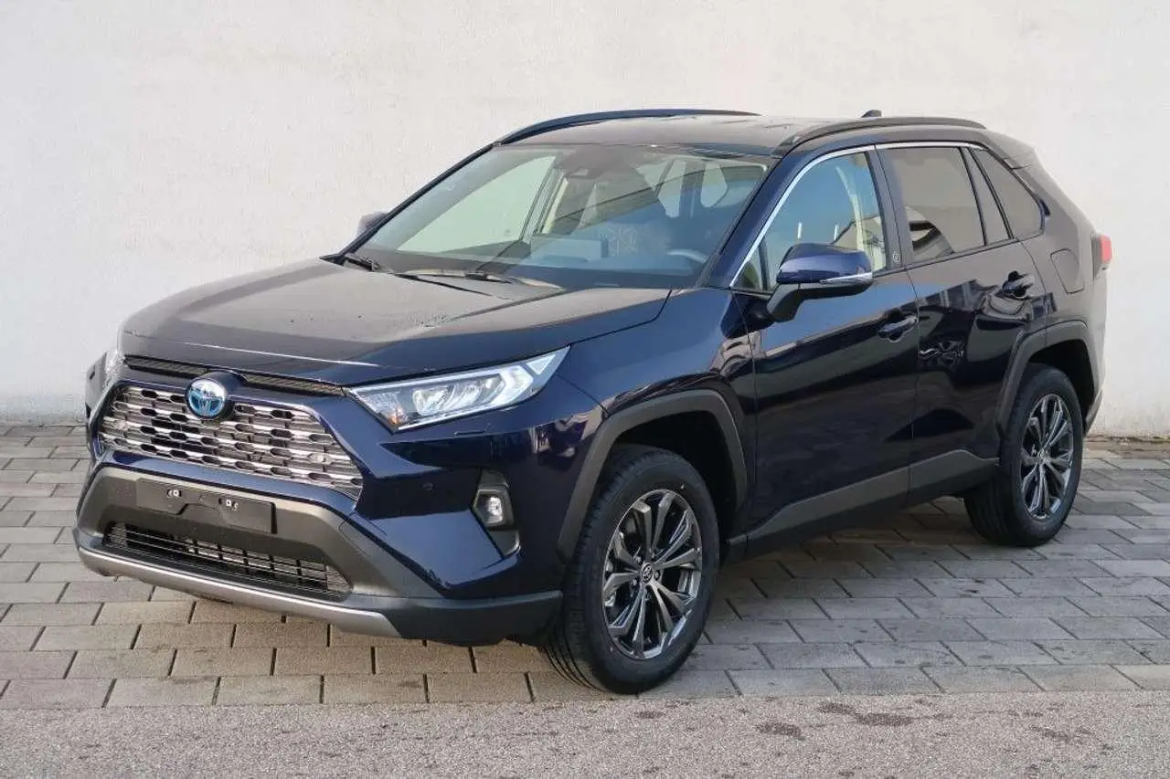 Photo 1 : Toyota Rav4 2024 Hybrid