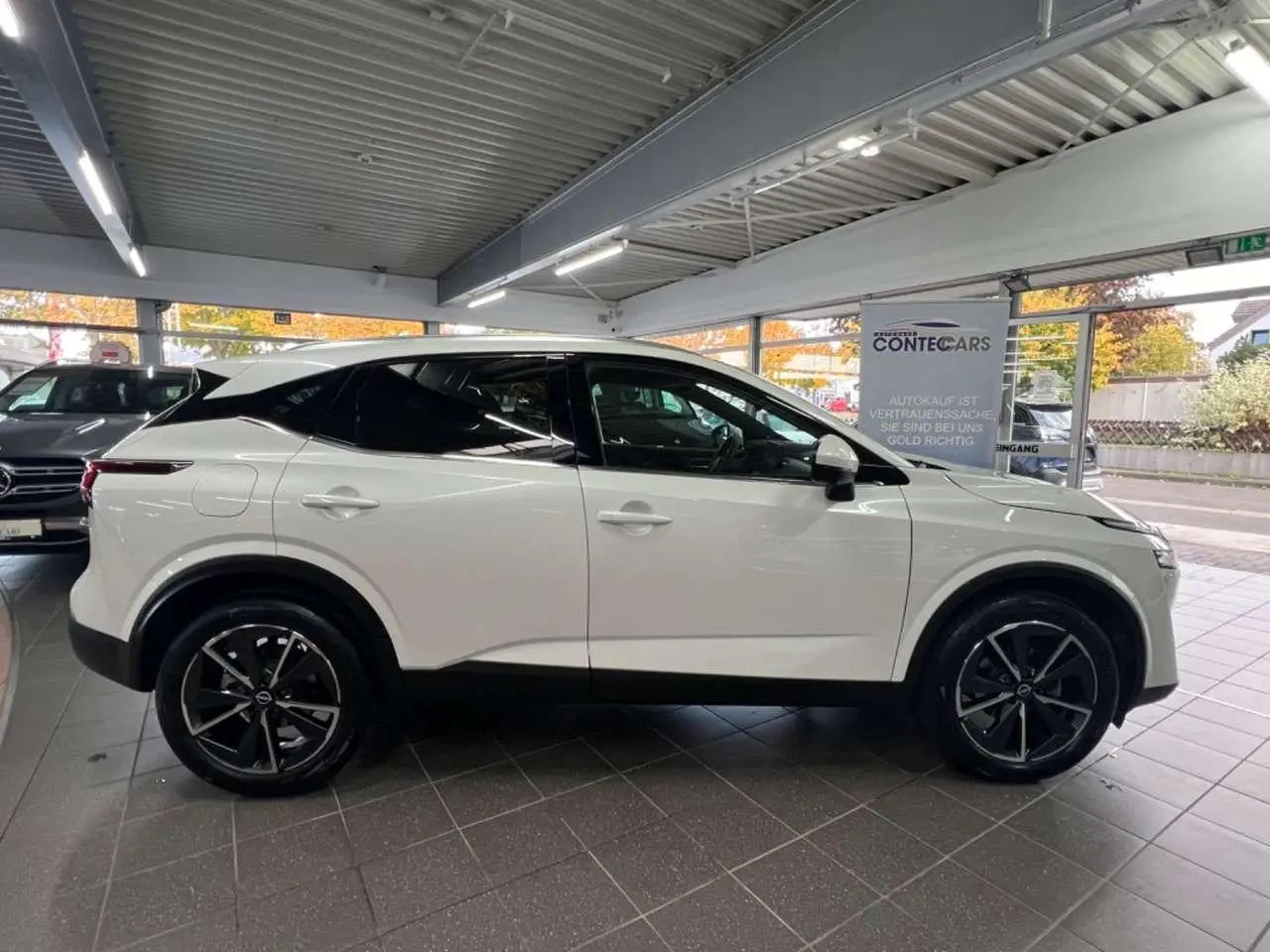 Photo 1 : Nissan Qashqai 2024 Essence