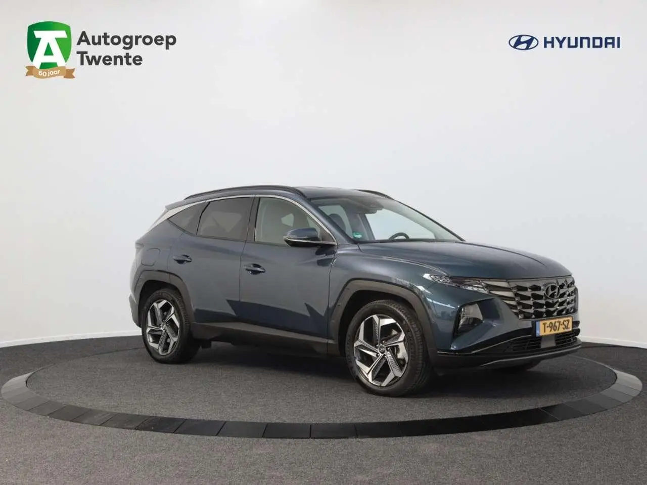 Photo 1 : Hyundai Tucson 2023 Hybrid