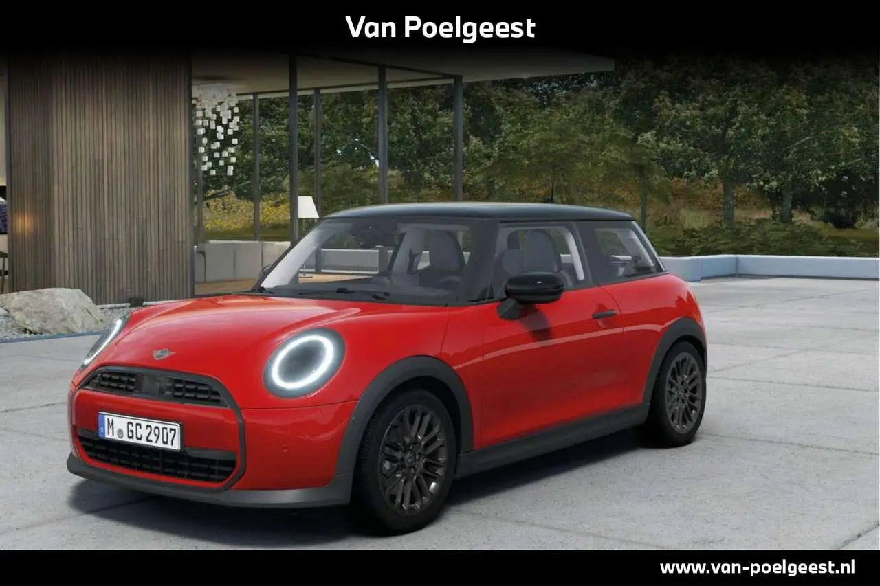 Photo 1 : Mini Cooper 2024 Essence