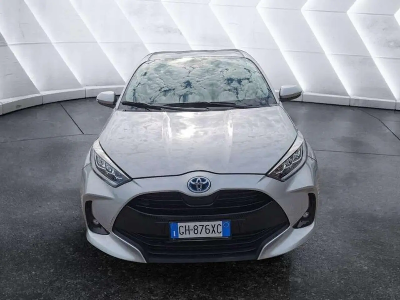 Photo 1 : Toyota Yaris 2022 Hybrid